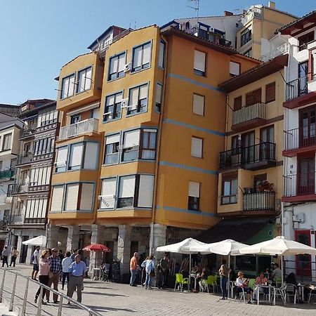 Apartamento Puerto Deportivo Lägenhet Bermeo Exteriör bild