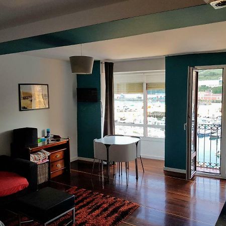Apartamento Puerto Deportivo Lägenhet Bermeo Exteriör bild