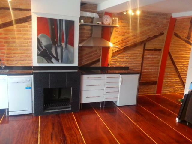 Apartamento Puerto Deportivo Lägenhet Bermeo Exteriör bild