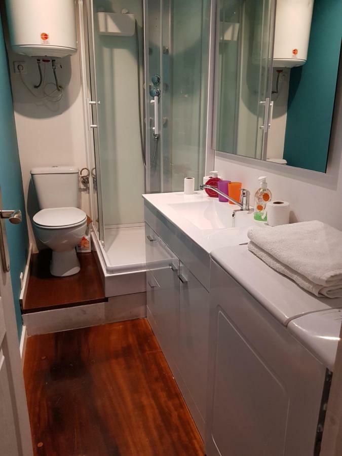 Apartamento Puerto Deportivo Lägenhet Bermeo Exteriör bild