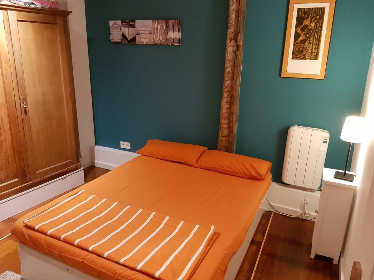 Apartamento Puerto Deportivo Lägenhet Bermeo Exteriör bild
