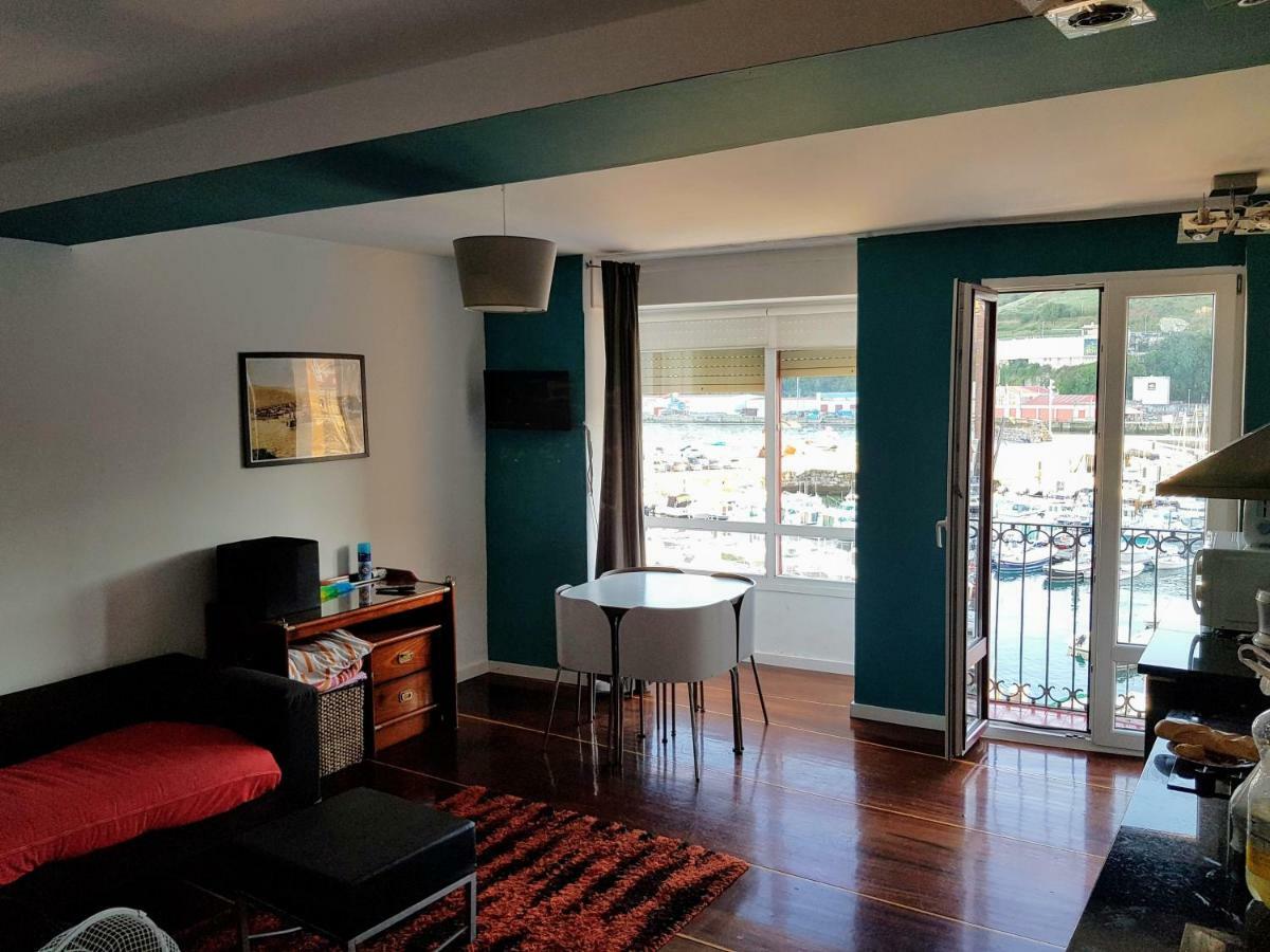 Apartamento Puerto Deportivo Lägenhet Bermeo Exteriör bild